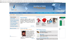 Desktop Screenshot of dartways.com